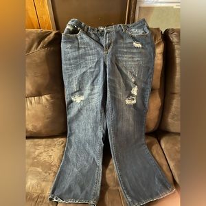 Men’s jeans 36/32 great condition Black brand